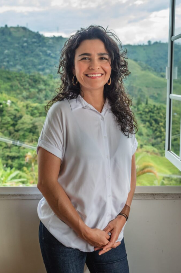 Carolina Saldarriaga Ramírez