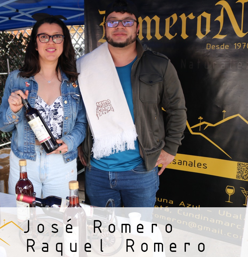 Licores RomeroN
