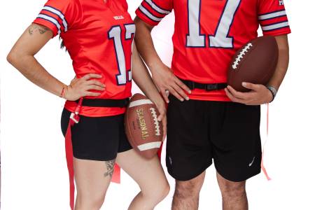 Ecosistema de  flag football búfalo Bills